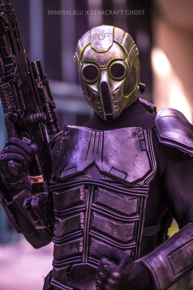 Cosplay by Indofear | Photo by Mineralblu